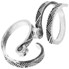 2 Pcs Accessoire Tricot