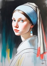 Tableau création originale -