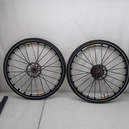 Mavic lefty crossmax - lefty, disc