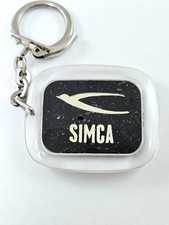 PORTE-CLES - SIMCA 1960s -