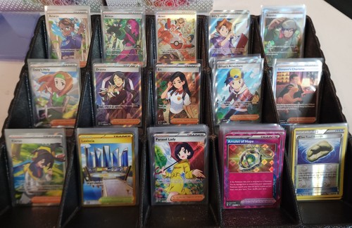 Pokemon singles various ir - -,