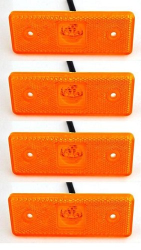 Feux gabarit led - de,