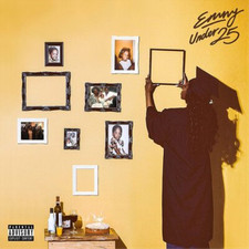 Enny Under 25 (Vinyl) 12"