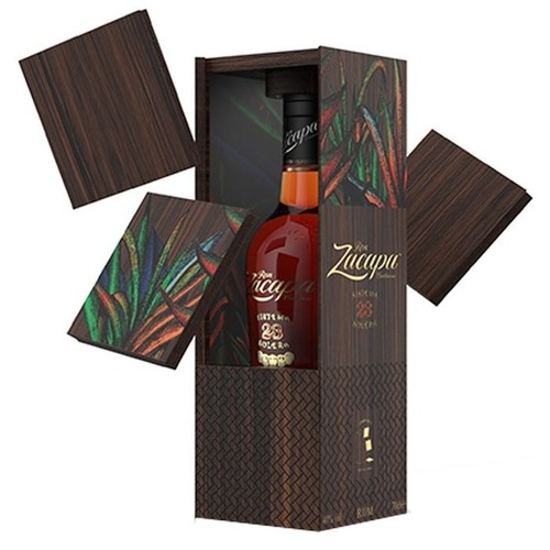 Zacapa ans coffret - 23,