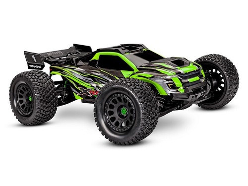 Traxxas xrt 4wd brushless - 4wd,