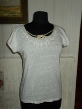 Cop-Copine top tee shirt 100%