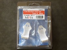 Ensemble siège baquet Model