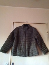 Doudoune kaki neuve In Extenso Taille XXL