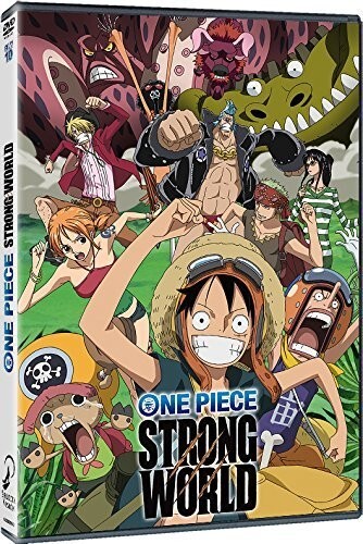 One piece strong world - one, piece: