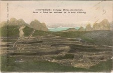 CPA AK VIETNAM HONGAY Mines de