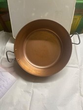 Ancien plat confitures - plat, à