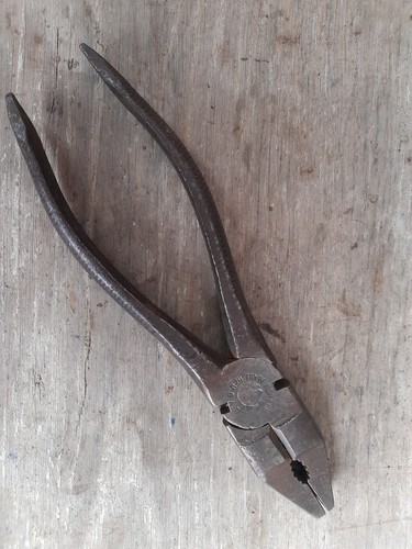 Pince pionnier génie ww2 - génie,