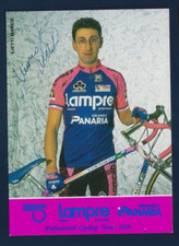 CYCLISME carte cycliste
