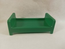 sympa lit  3417   playmobil ( vintage , meuble , chambre d'enfant  ) 1619