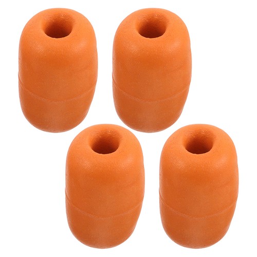 Lot de 4 flotteurs de pêche