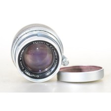 Leica SUMMICRON 2,0/5cm Argent