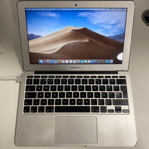 Apple macbook air - a1465, i5