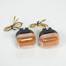 Clignotant Teknix pour Scooter MBK 50 Stunt Naked 2005 à 2012 12V 10W Neuf