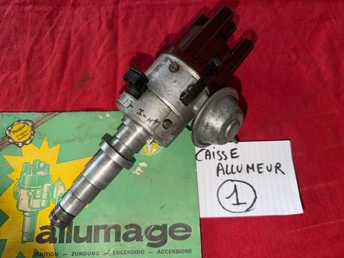 Allumeur neuf bosch 0231163034 - allumeur,
