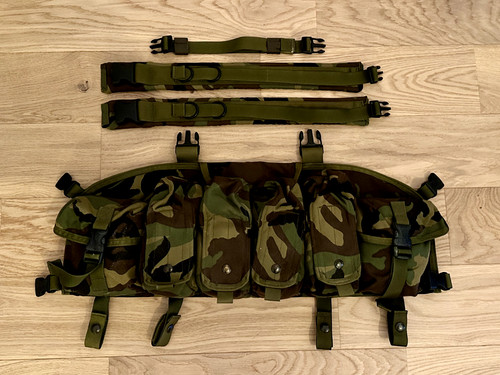 Blackhawk commando chest - commando,