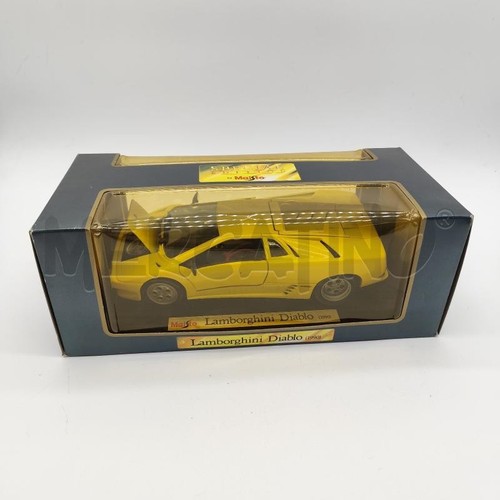 Lamborghini diablo 1990 - lamborghini,