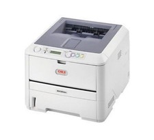 OKI B430DN - 43984905 B430 avec duplex LAN A4 N&B 44 158  pages