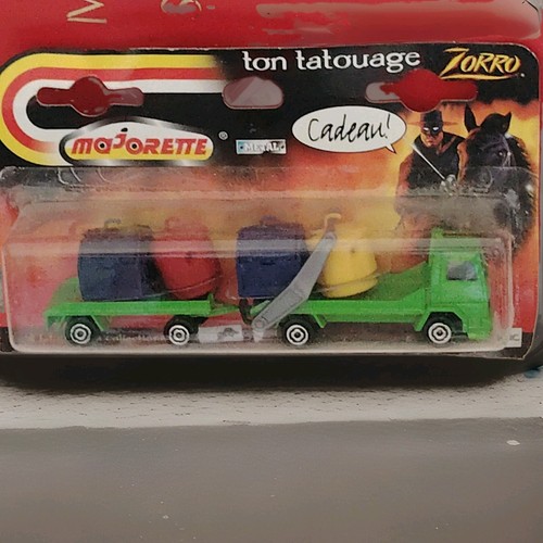 Majorette camion ford - 1/60,