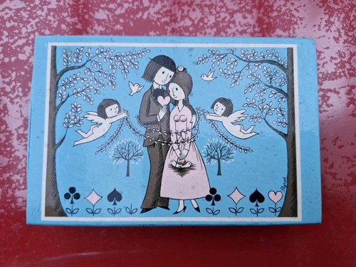 Rare jeu cartes - de,