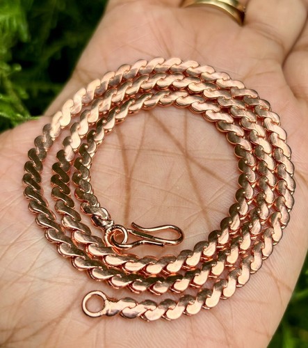 Bracelet chaîne serpentine - , en