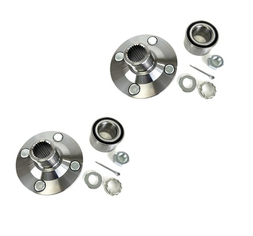 Rear wheel hub bearing - wheel,
