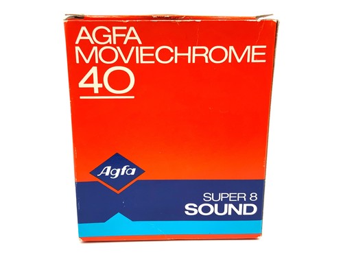 Agfa moviechrome super 8 - agfa,