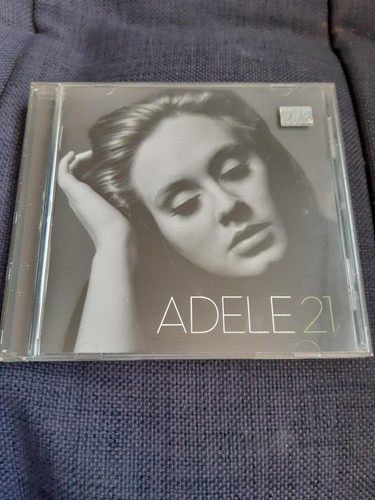 Adele cd 11 titres - adele, 21