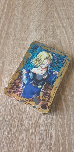 Lot cartes dragon ball z - de,