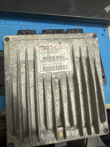 Calculateur clio 1 5 - clio,