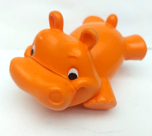 Jouet figurine hippopotame - jouet,