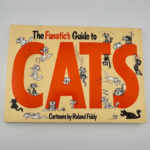 Fanatic guide cats the - guide, to