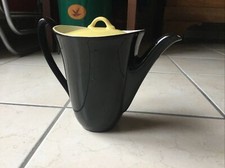 cafetière Ancienne vintage Noire