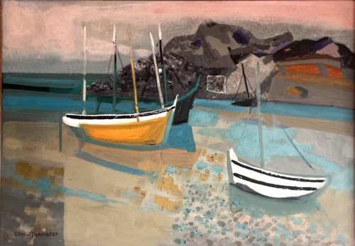 Georges lambert - georges, (1919-1998)