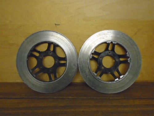 Disques frein avant - disques, de
