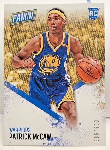 Patrick mccaw 2016 - patrick,