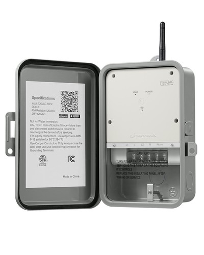 Dewenwils pool pump timer - pump,