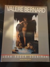 Jean-Roger Soubiran : Valere Bernard - Editions Jeanne Lafitte 1988 TBE