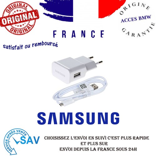 Originale chargeur samsung eta - originale,
