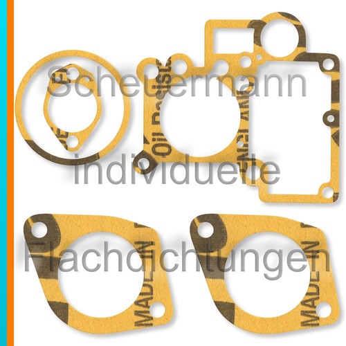 Kit étanchéité pierburg - kit,
