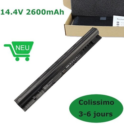 Batterie pour ordinateur 4v - ordinateur, 14.4v
