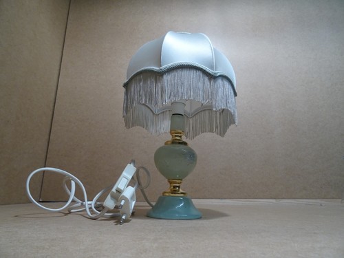 Lampe chevet pierre - pierre, onyx