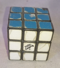 Vintage Petit Rubik's Cube -