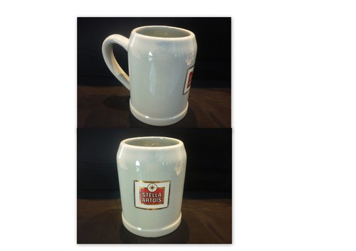 Chope biere ancienne en - chope,