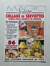 Magic loisir Collage de