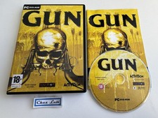 Gun - PC - FR - Avec Notice